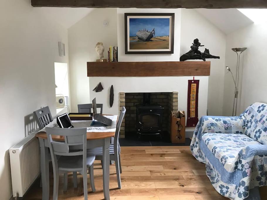 An Bothan-Cosy Cottage In The Cooley Mountains Dundalk Eksteriør billede